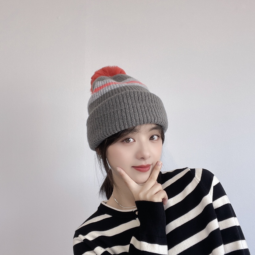 LOVELY HAT韓國直郵東大門代購女裝新款推薦真品人氣24秋冬帽子LOVELY HAT帽子