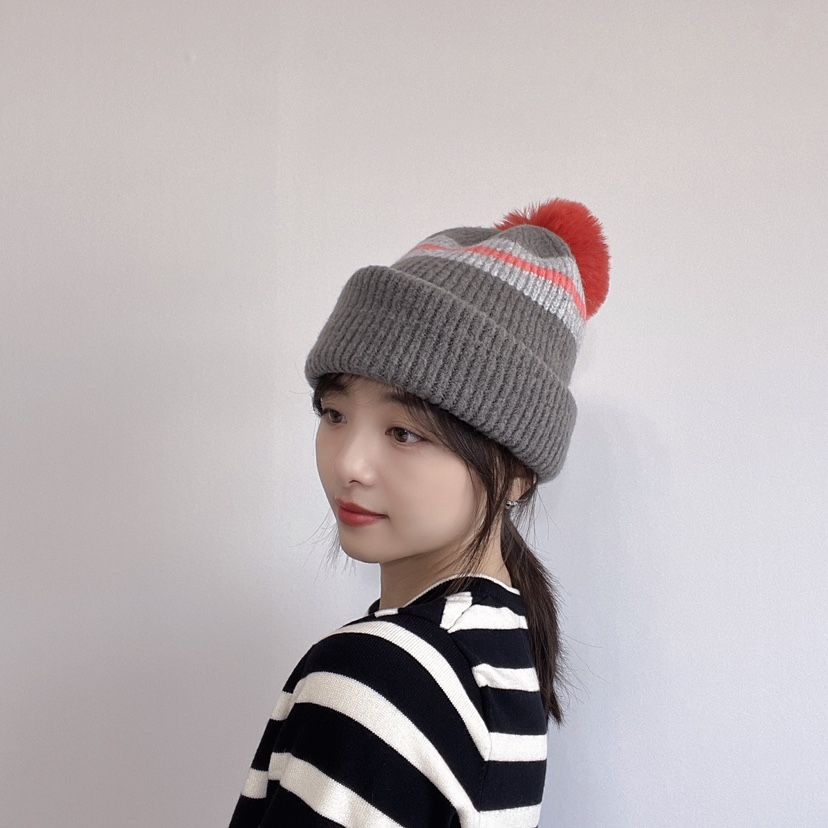 LOVELY HAT韓國直郵東大門代購女裝新款推薦真品人氣24秋冬帽子LOVELY HAT帽子