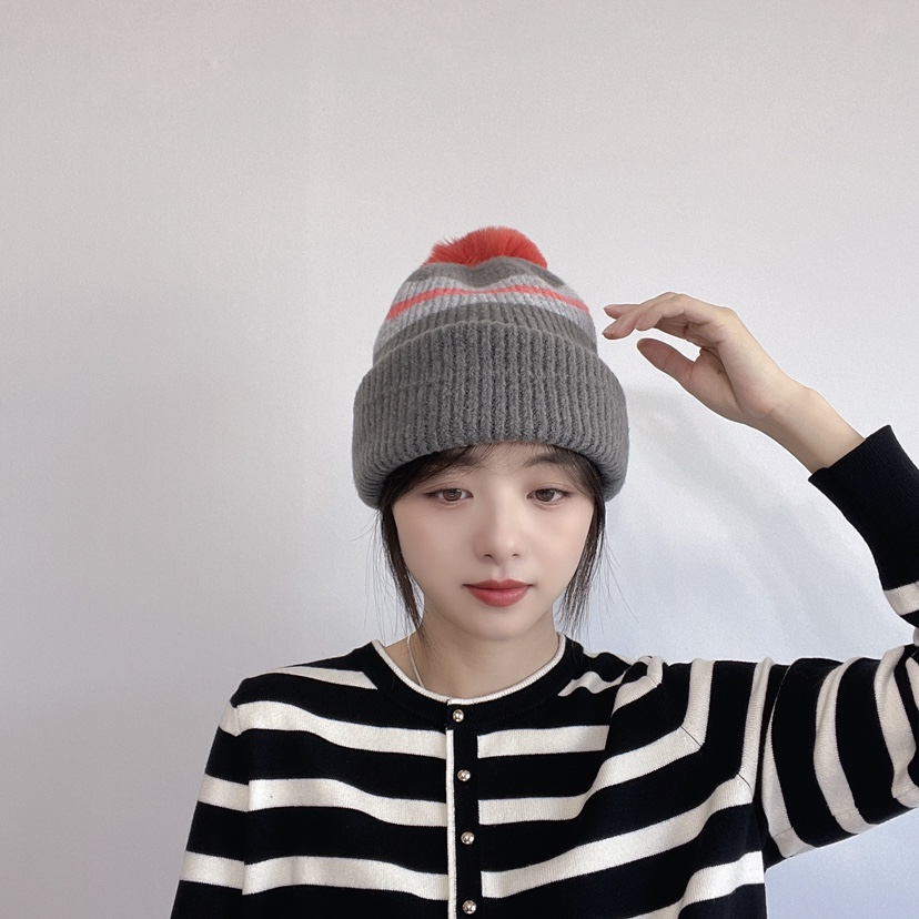 LOVELY HAT韓國直郵東大門代購女裝新款推薦真品人氣24秋冬帽子LOVELY HAT帽子