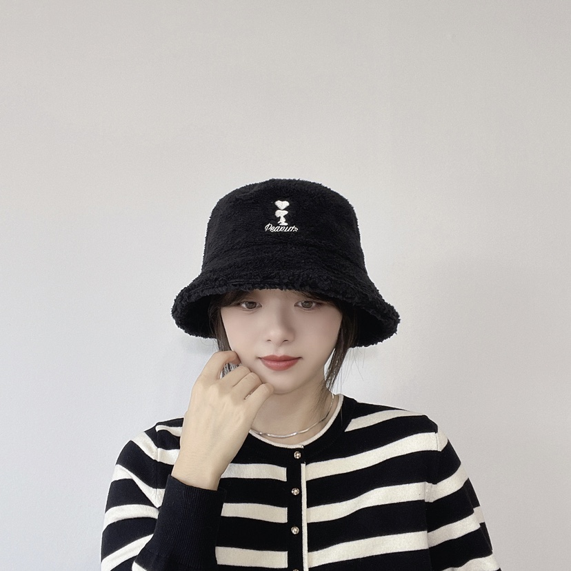 LOVELY HAT韓國直郵女裝新品熱賣24秋冬人氣真品休閑帽子LOVELY HAT帽子