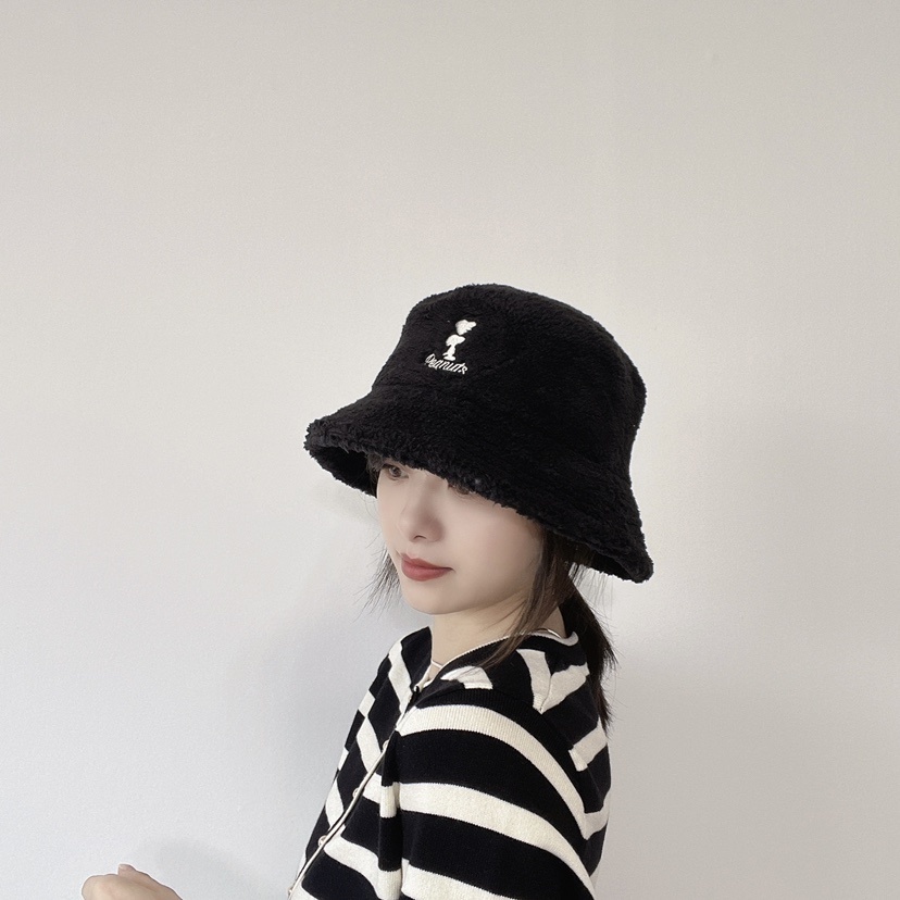 LOVELY HAT韓國直郵女裝新品熱賣24秋冬人氣真品休閑帽子LOVELY HAT帽子圖色2