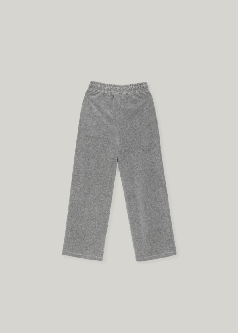 FOREST韓國直郵東大門代購女裝新款推薦人氣熱賣休閑褲絲絨FOREST休閑褲