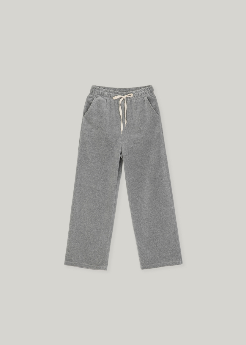 FOREST韓國直郵東大門代購女裝新款推薦人氣熱賣休閑褲絲絨FOREST休閑褲圖色2