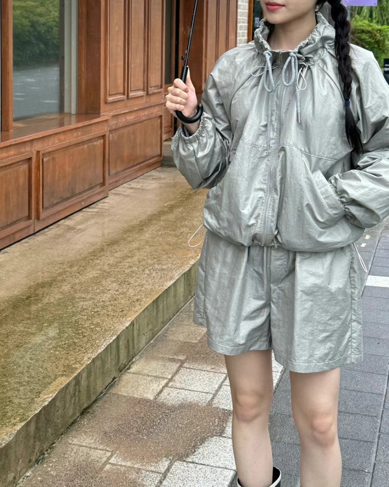 There’s韓國直郵東大門代購女裝新款休閑職業24秋冬短褲There’s短褲