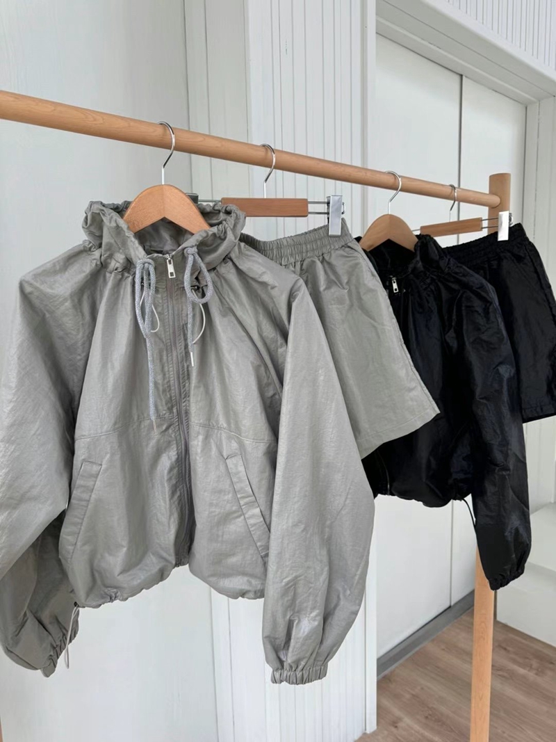 There’s韓國直郵東大門代購女裝新款休閑職業24秋冬短褲There’s短褲