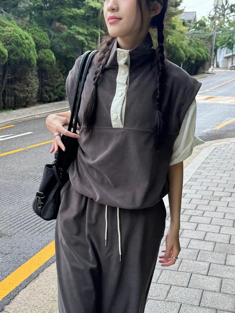 There’s韓國直郵東大門實拍女裝新品熱賣人氣時尚推薦套裝There’s套裝