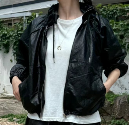 There’s直郵韓國代購女裝新款職業真品推薦休閑熱賣人氣夾克There’s夾克圖色2