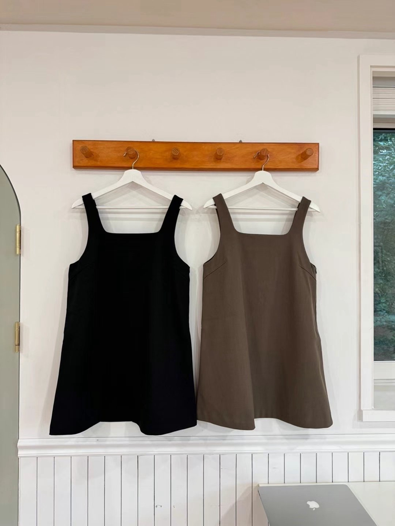 There’s韓國直郵東大門代購女裝新款職業時尚真品休閑連衣裙There’s連衣裙