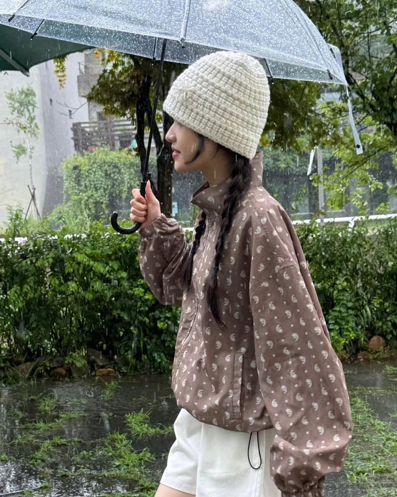 There’s直郵韓國代購女裝新品休閑熱賣人氣推薦真品24秋冬夾克There’s夾克