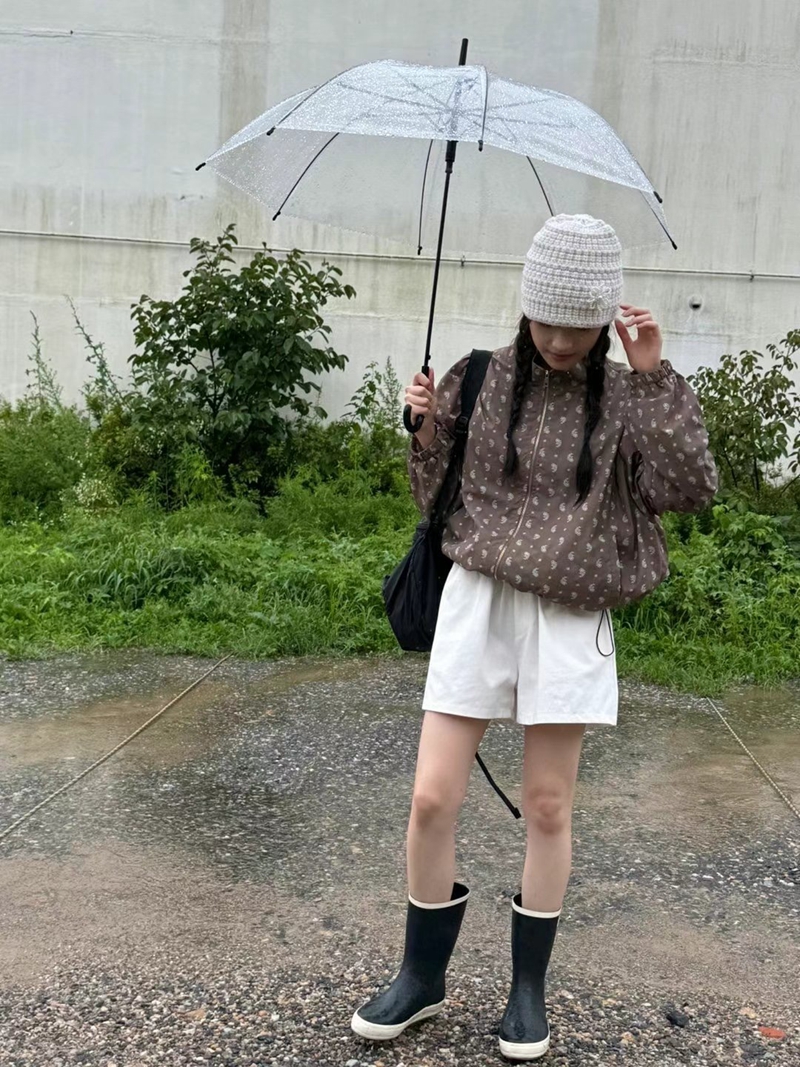 There’s直郵韓國代購女裝新品休閑熱賣人氣推薦真品24秋冬夾克There’s夾克