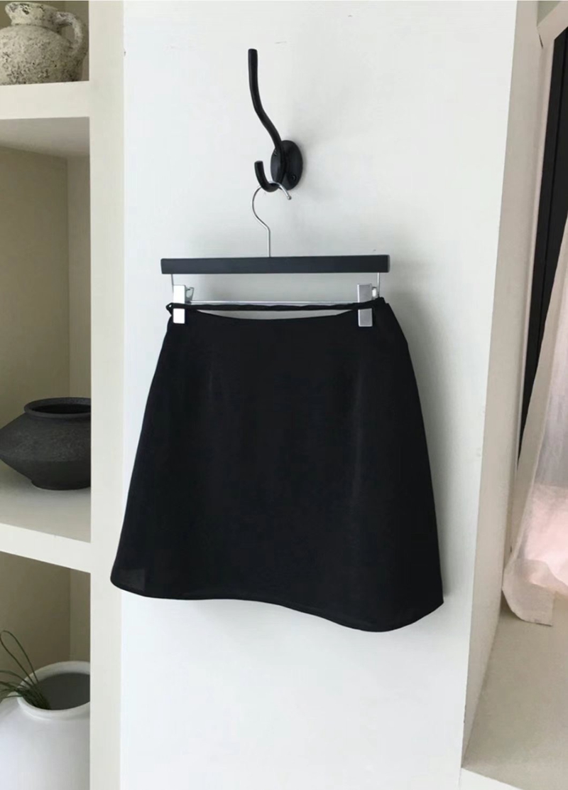 AFARRIER直郵韓國代購女裝新品休閑推薦24秋冬真品熱賣短裙AFARRIER短裙