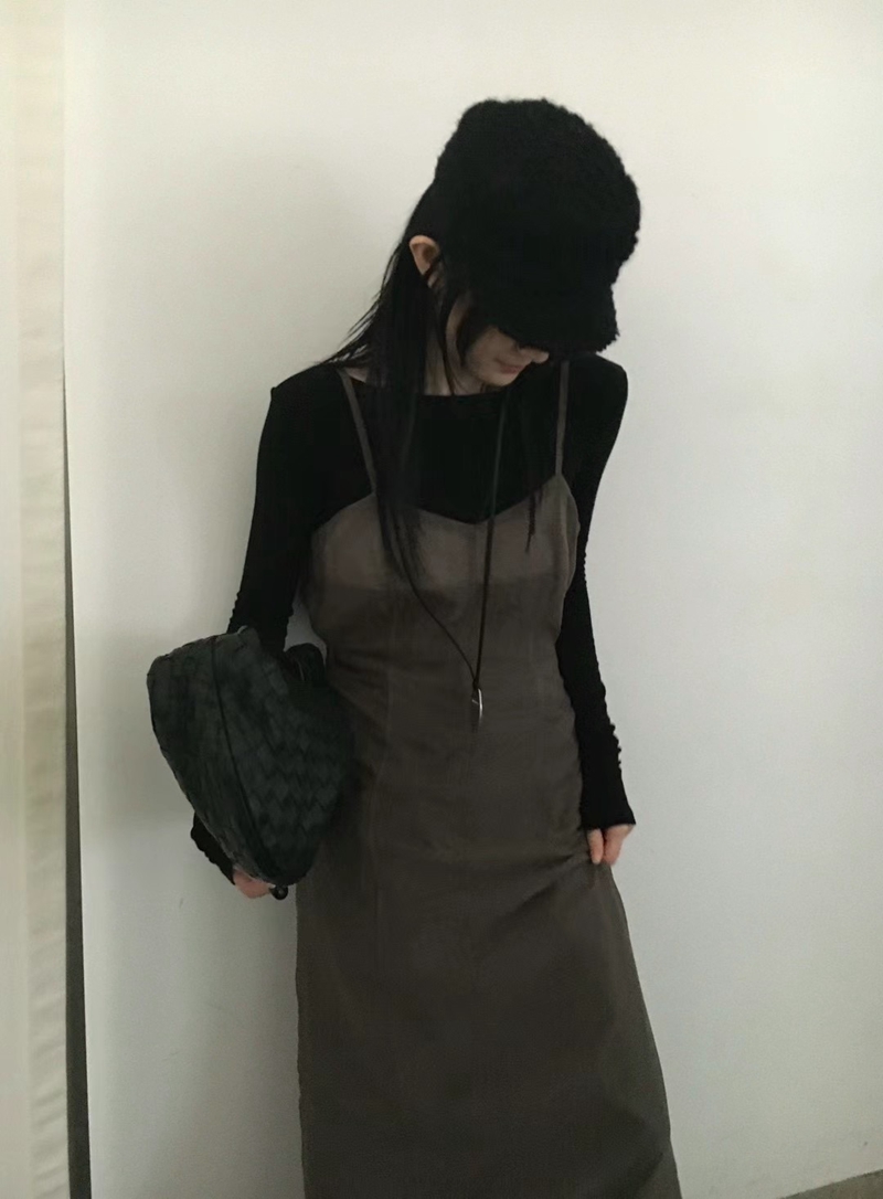 AVANDACE韓國直郵女裝新品推薦職業人氣休閑熱賣時尚連衣裙AVANDACE連衣裙