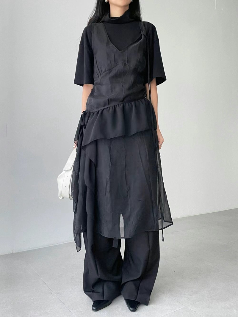 STAY ONE MORE韓國直郵東大門代購女裝新品推薦熱賣真品短裙STAY ONE MORE短裙