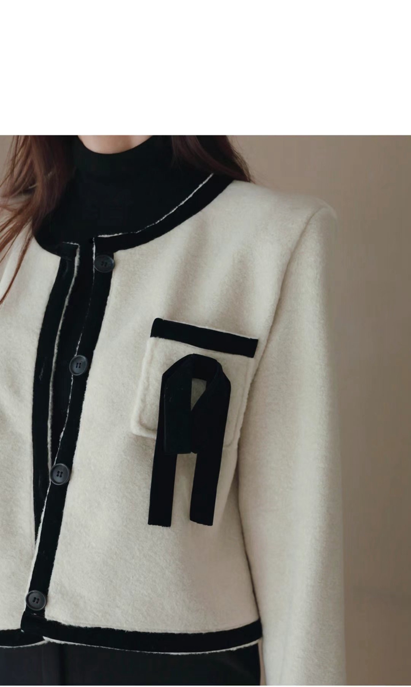 STAY ONE MORE韓國直郵東大門代購女裝新品人氣針織衫開衫STAY ONE MORE針織衫