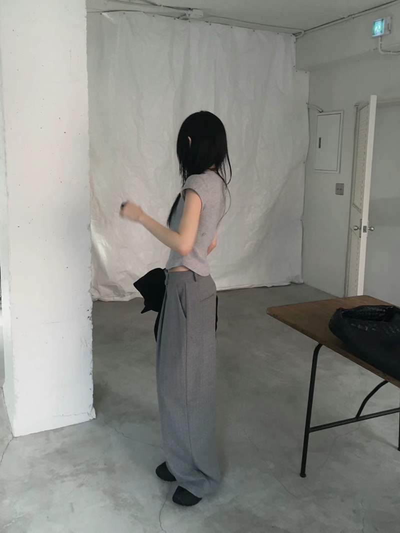AVANDACE直郵韓國代購女裝新款24秋冬真品職業時尚推薦T恤AVANDACET恤