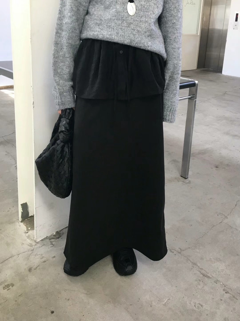 AVANDACE韓國直郵東大門實拍女裝新款推薦熱賣人氣職業短裙AVANDACE短裙