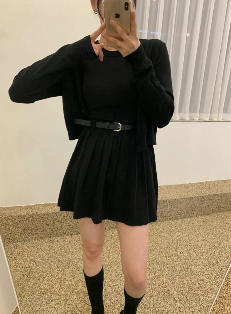 STAY ONE MORE直郵韓國代購女裝新品職業真品推薦人氣套裝STAY ONE MORE套裝圖色2
