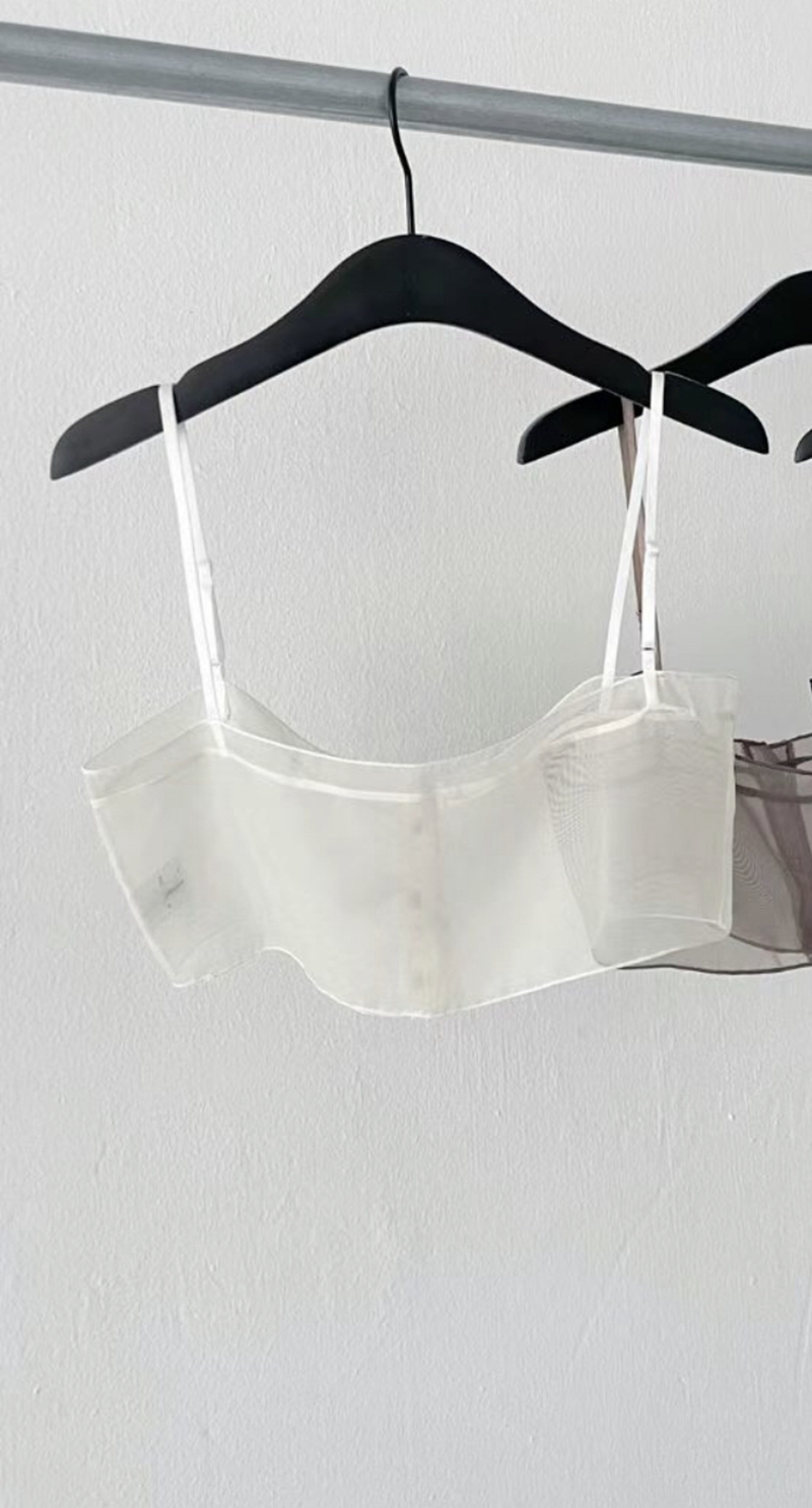 STAY ONE MORE韓國直郵東大門代購女裝新品推薦真品吊帶背心STAY ONE MORE吊帶/背心圖色1