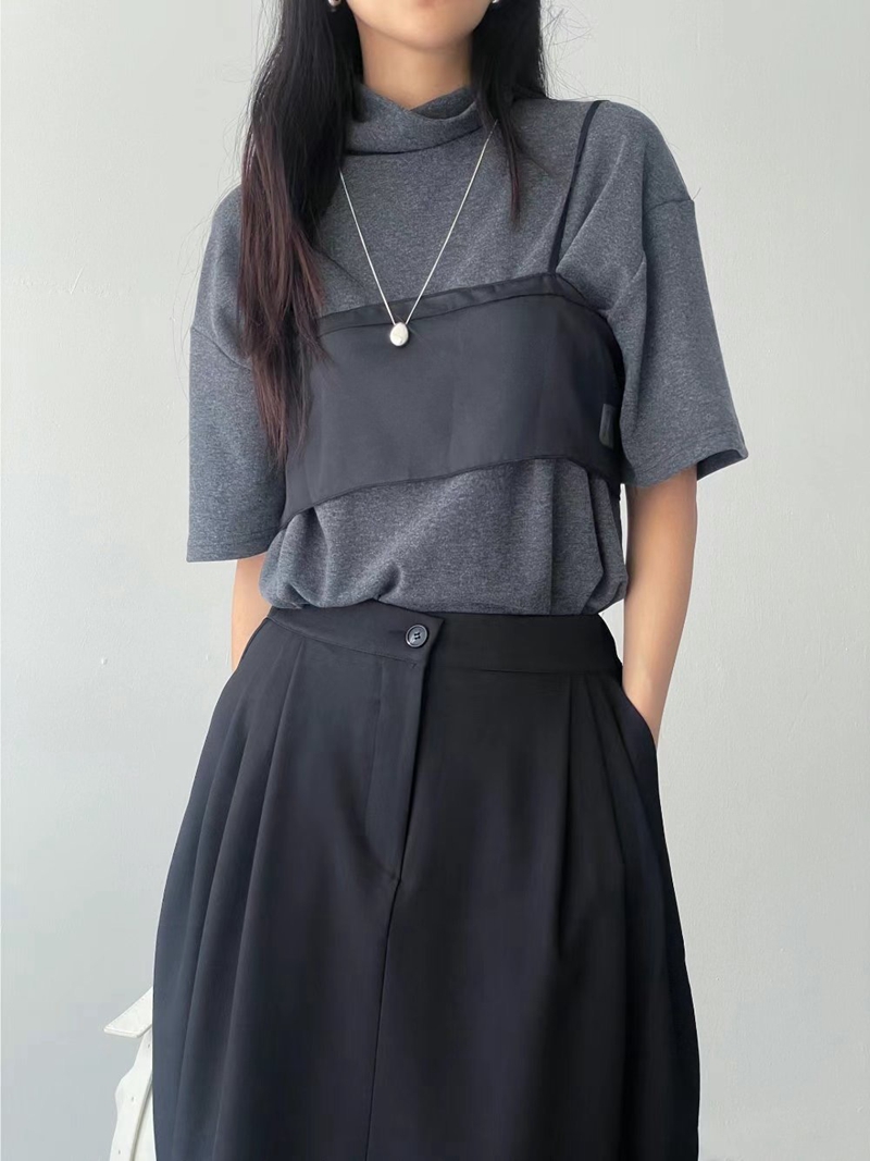 STAY ONE MORE韓國直郵東大門代購女裝新品推薦真品吊帶背心STAY ONE MORE吊帶/背心圖色3