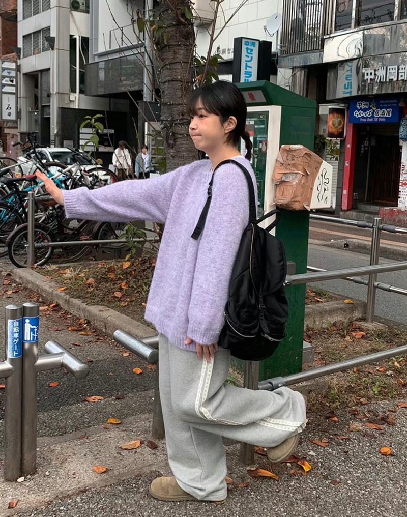 WUNDERKIND韓國直郵女裝新款推薦人氣休閑24秋冬職業休閑褲WUNDERKIND休閑褲