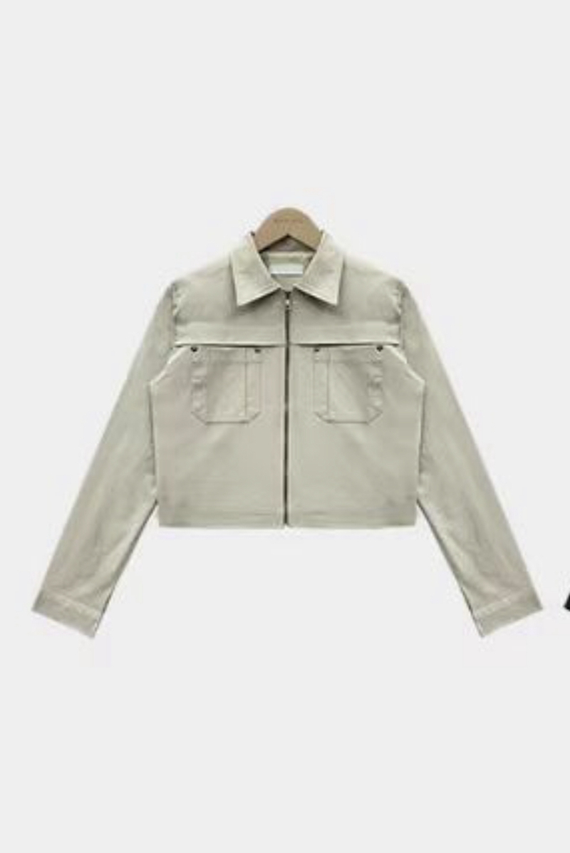 TAILS韓國直郵東大門代購女裝新款休閑職業人氣熱賣推薦夾克TAILS夾克圖色1