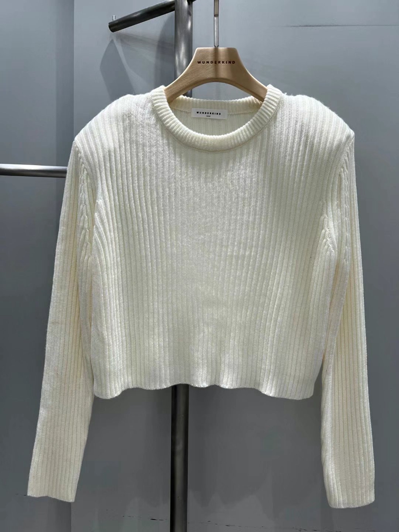 WUNDERKIND韓國直郵東大門代購女裝新品熱賣真品職業針織衫WUNDERKIND針織衫