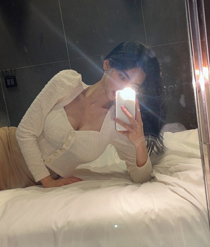 high heels韓國直郵東大門代購女裝新款熱賣推薦襯衫蕾絲衫HIGH HEELS襯衫/蕾絲衫圖色2
