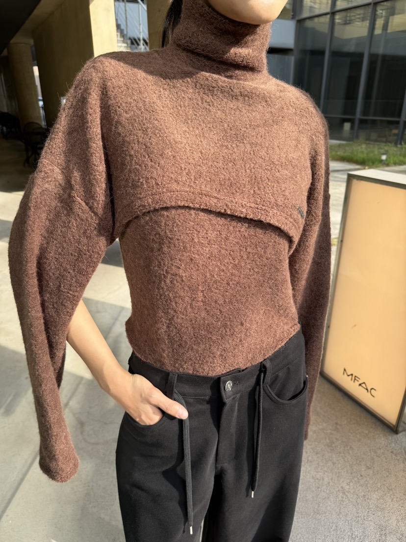 LIM LIM LIM韓國直郵東大門實拍女裝新品推薦休閑24秋冬套裝LIM LIM LIM套裝