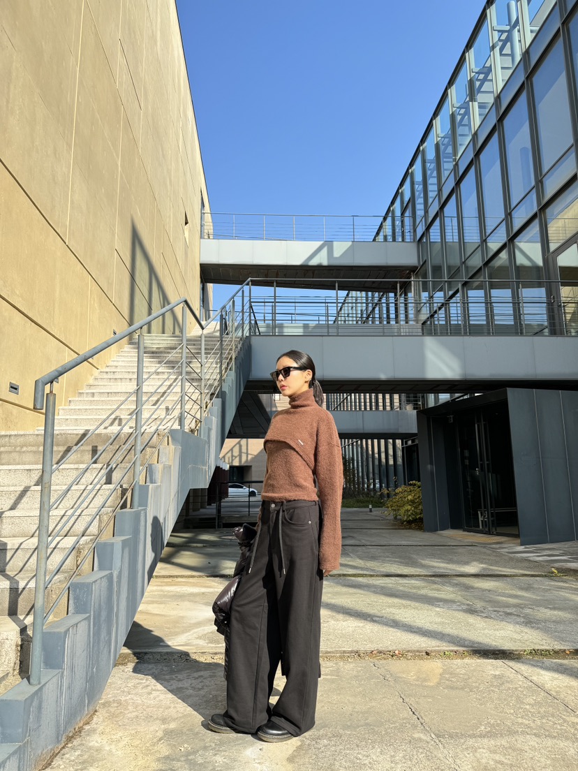 LIM LIM LIM韓國直郵東大門實拍女裝新品推薦休閑24秋冬套裝LIM LIM LIM套裝