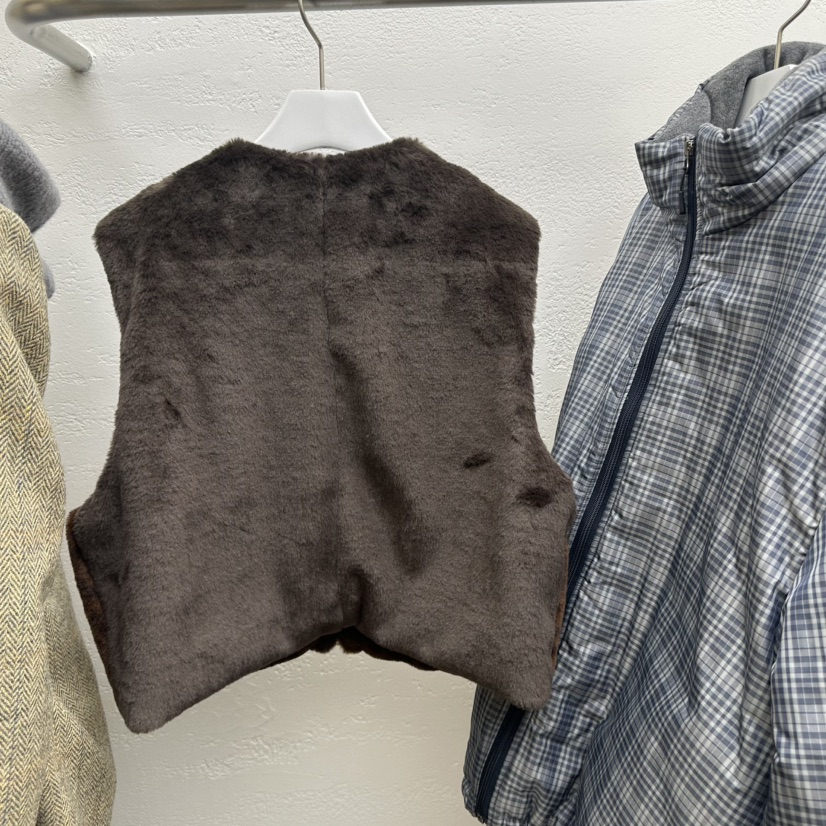 LaYoverR韓國直郵女裝新品時尚人氣休閑職業熱賣推薦真品馬甲E/E/E馬甲