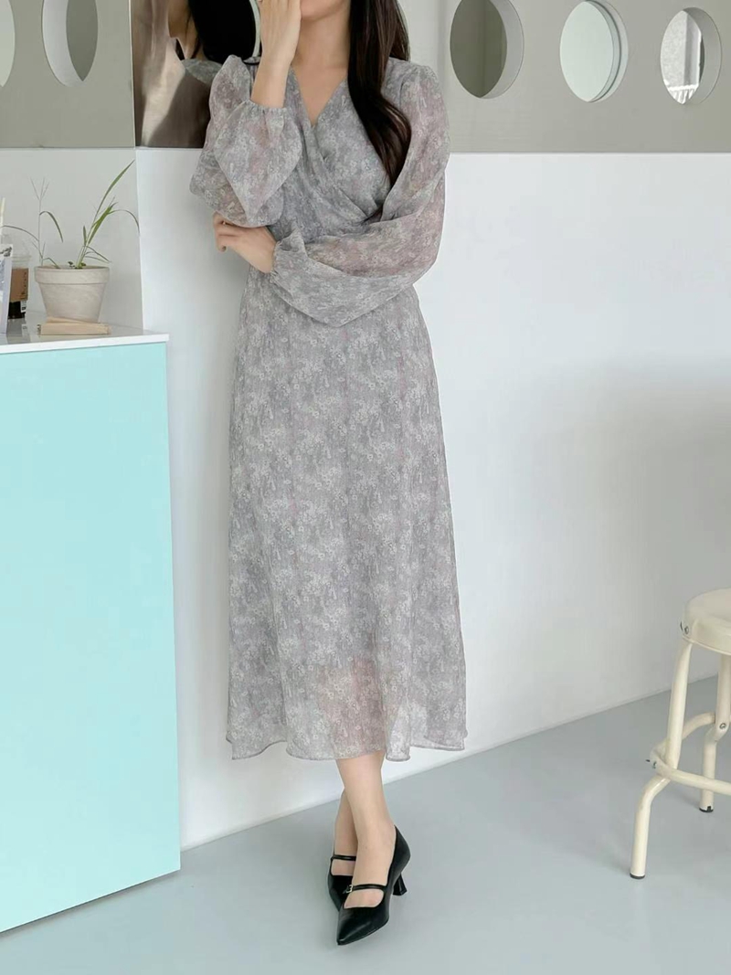 BUMBLE BEE-범블비-T東大門實拍女裝新品職業推薦連衣裙BUMBLE BEE連衣裙圖色2