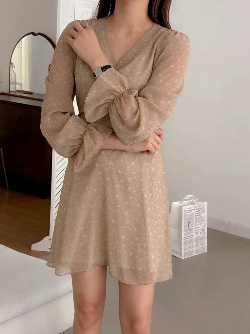 BUMBLE BEE-범블비-T東大門直郵女士新品職業熱賣連衣裙BUMBLE BEE連衣裙