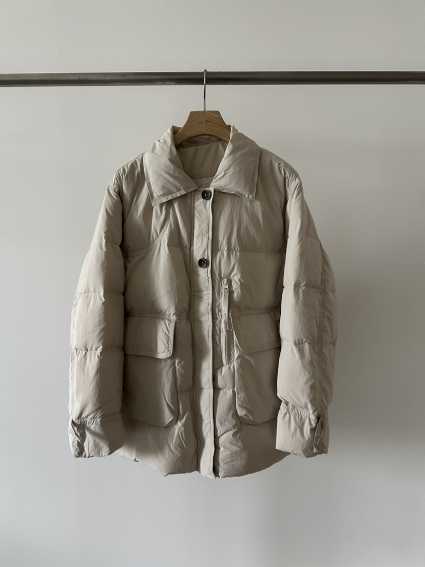 VALUABLE韓國直郵東大門實拍女裝新品人氣熱賣短款羽絨服填充VALUABLE短款羽絨服圖色1