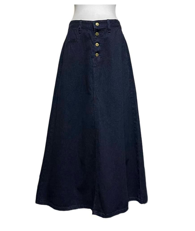 1OR2韓國直郵東大門實拍女裝新品推薦職業人氣熱賣真品長裙OOTJ/1OR2長裙