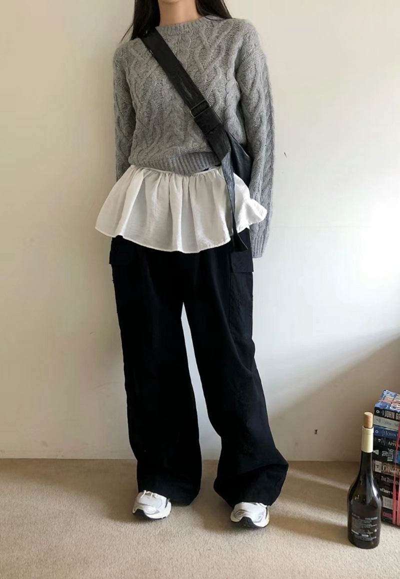 SAGE韓國直郵東大門代購女裝新品休閑時尚人氣熱賣真品短裙SAGE短裙