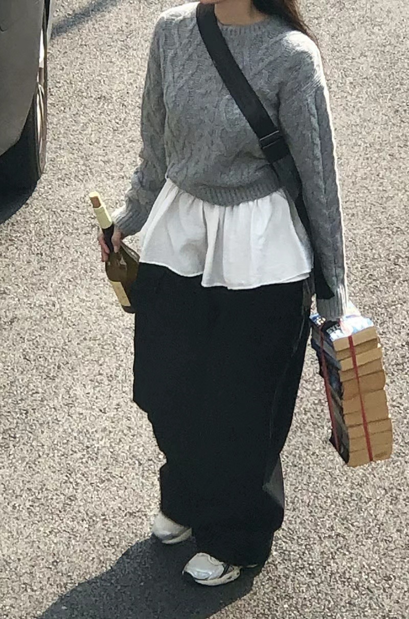 SAGE韓國直郵東大門代購女裝新品休閑時尚人氣熱賣真品短裙SAGE短裙