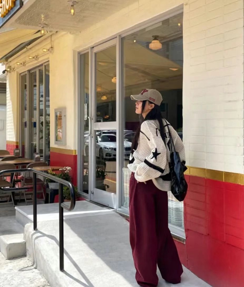 1OR2韓國直郵東大門實拍女裝新品人氣休閑時尚熱賣牛仔褲OOTJ/1OR2牛仔褲