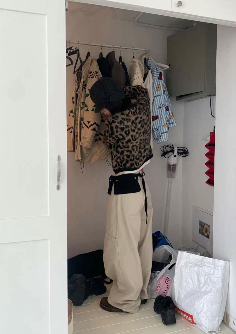 1OR2韓國直郵女裝新款職業24秋冬時尚人氣熱賣推薦牛仔褲OOTJ/1OR2牛仔褲