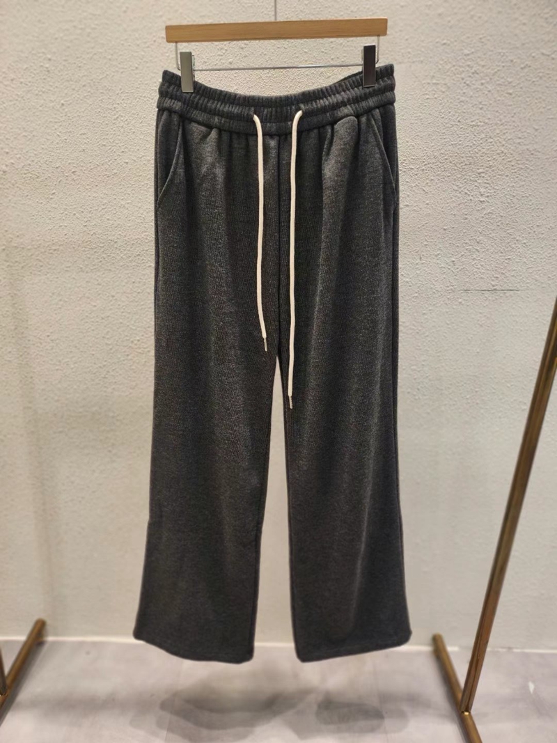 A ONE韓國直郵東大門代購女裝新款熱賣24秋冬休閑褲水貂A ONE休閑褲圖色2