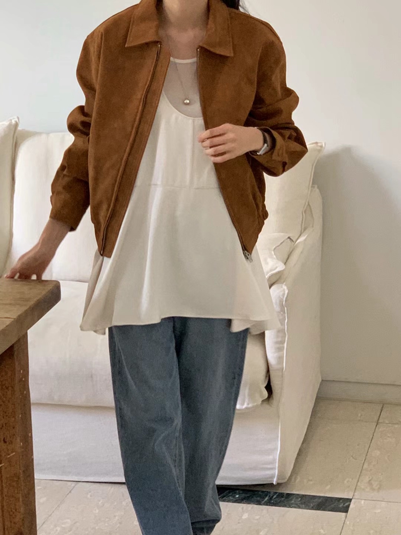 BERN韓國直郵女裝新品推薦真品職業24秋冬休閑人氣連衣裙BERN連衣裙