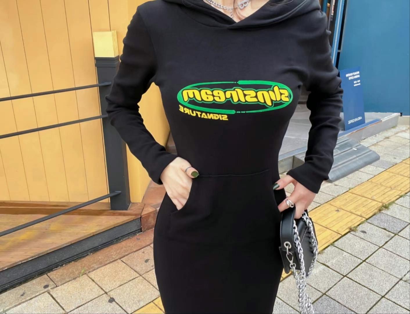 STYLE J-스타일J-T韓國直郵東大門代購女裝新款時尚連衣裙magie連衣裙