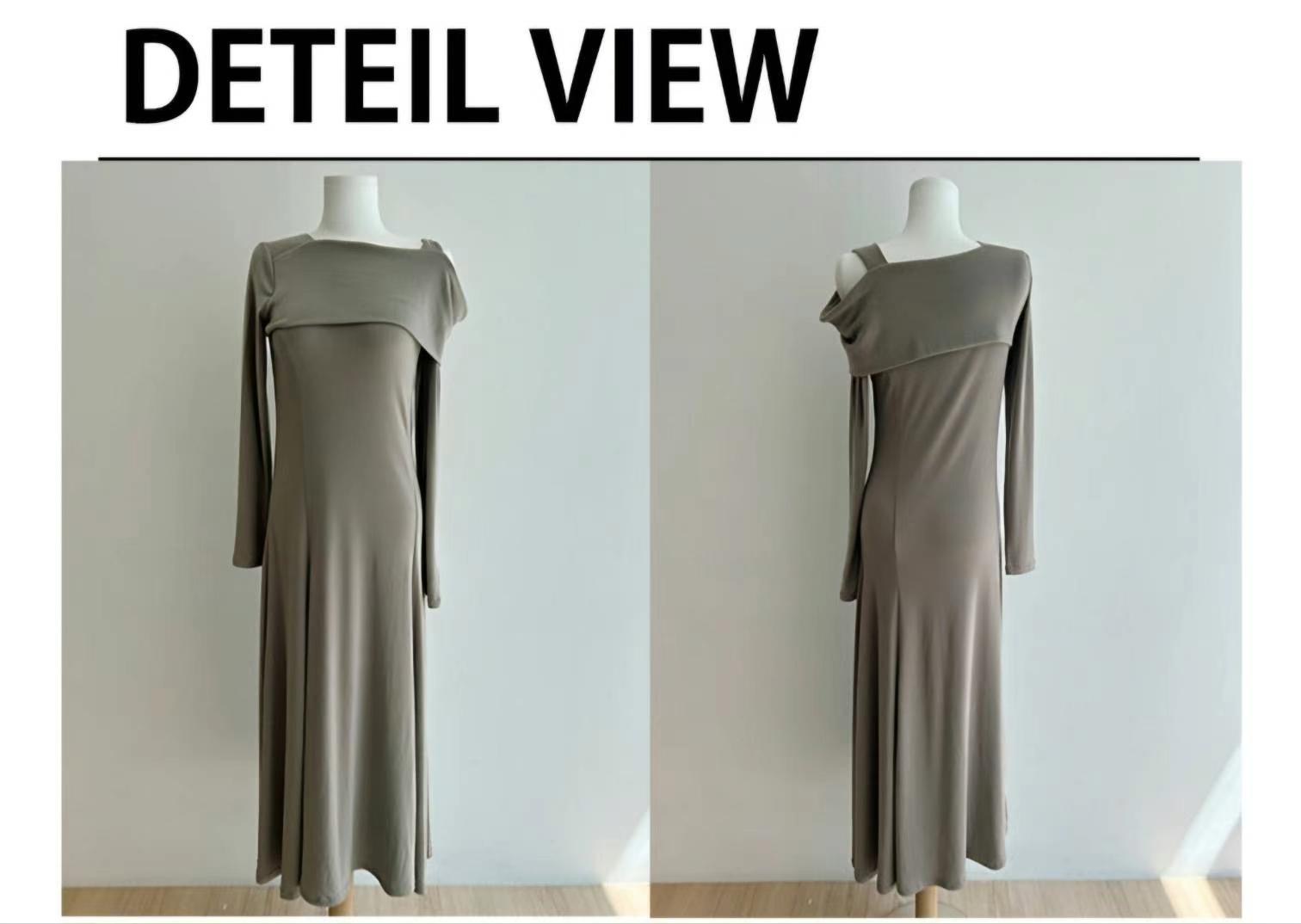 STYLE J-스타일J-T韓國直郵東大門實拍女裝新款人氣連衣裙magie連衣裙