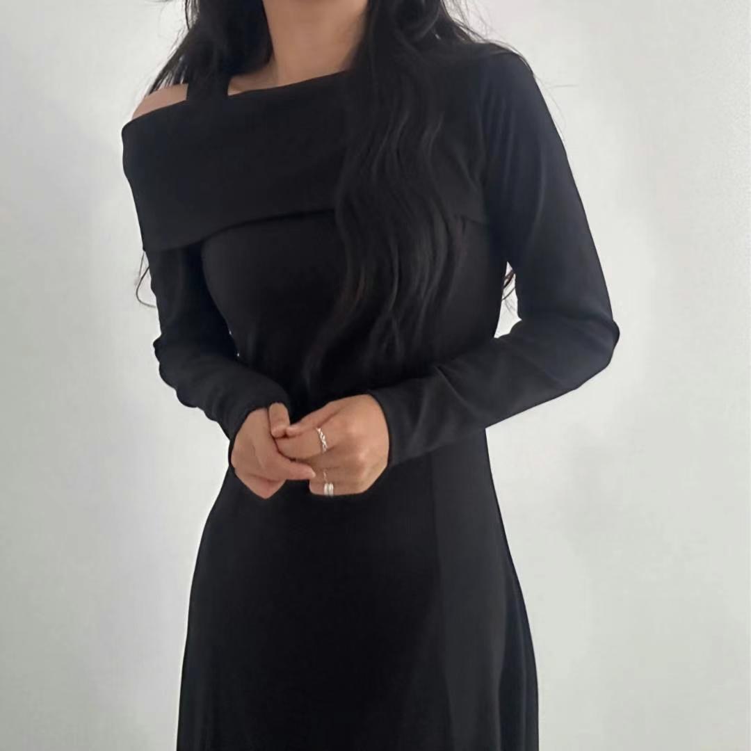 STYLE J-스타일J-T韓國直郵東大門實拍女裝新款人氣連衣裙magie連衣裙