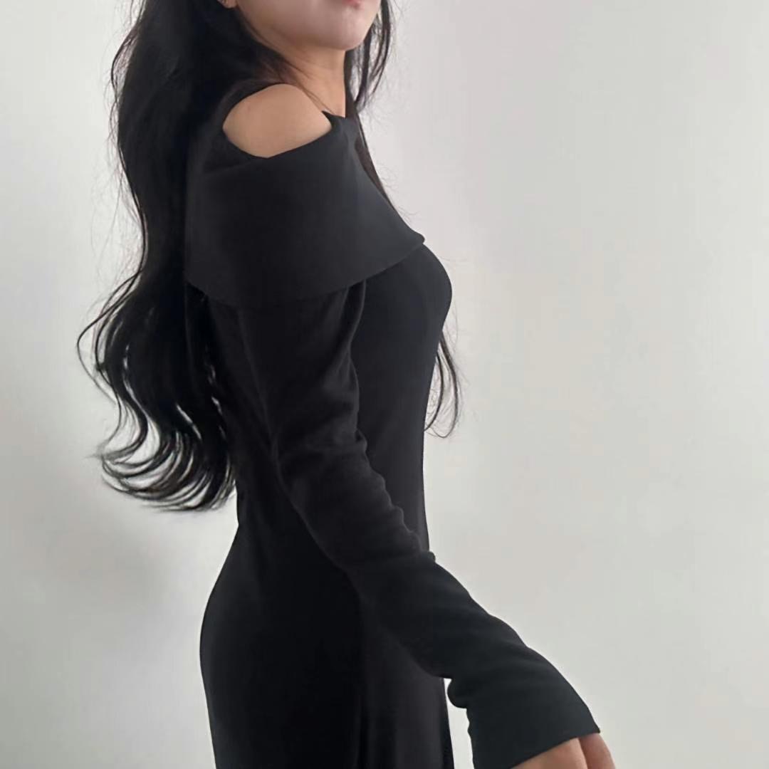 STYLE J-스타일J-T韓國直郵東大門實拍女裝新款人氣連衣裙magie連衣裙