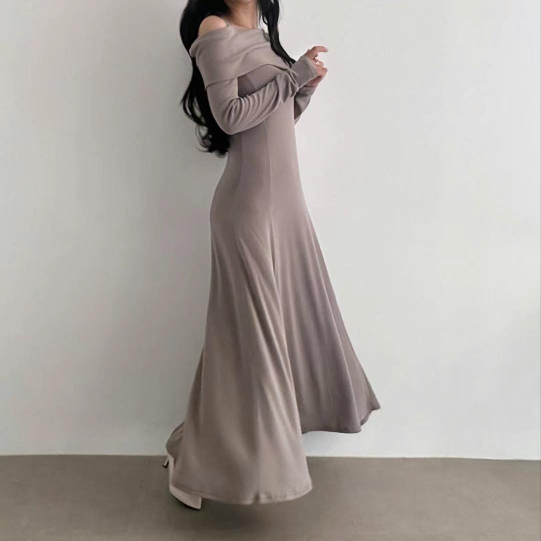 STYLE J-스타일J-T韓國直郵東大門實拍女裝新款人氣連衣裙magie連衣裙