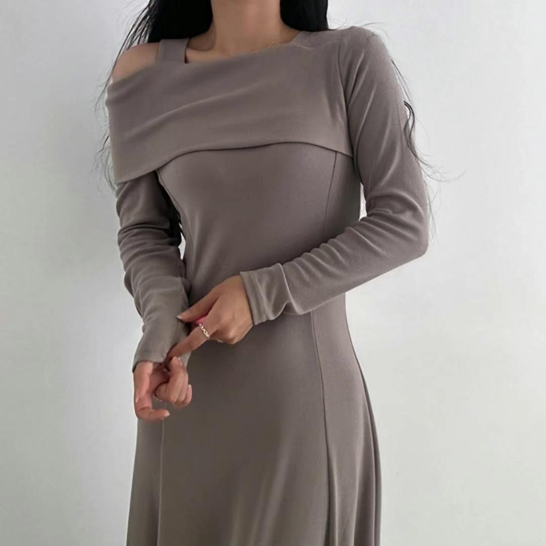 STYLE J-스타일J-T韓國直郵東大門實拍女裝新款人氣連衣裙magie連衣裙