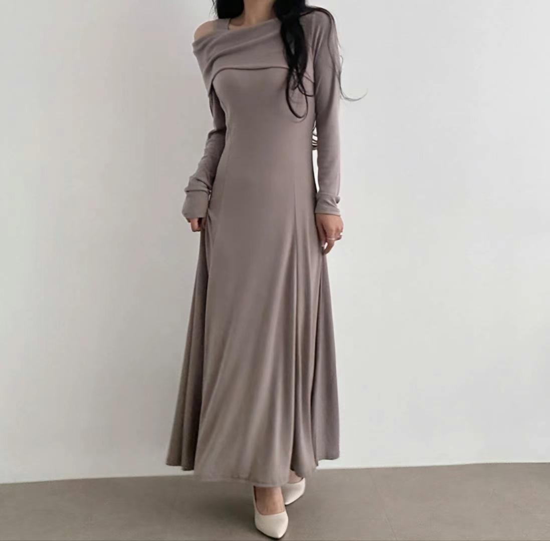 STYLE J-스타일J-T韓國直郵東大門實拍女裝新款人氣連衣裙magie連衣裙圖色1