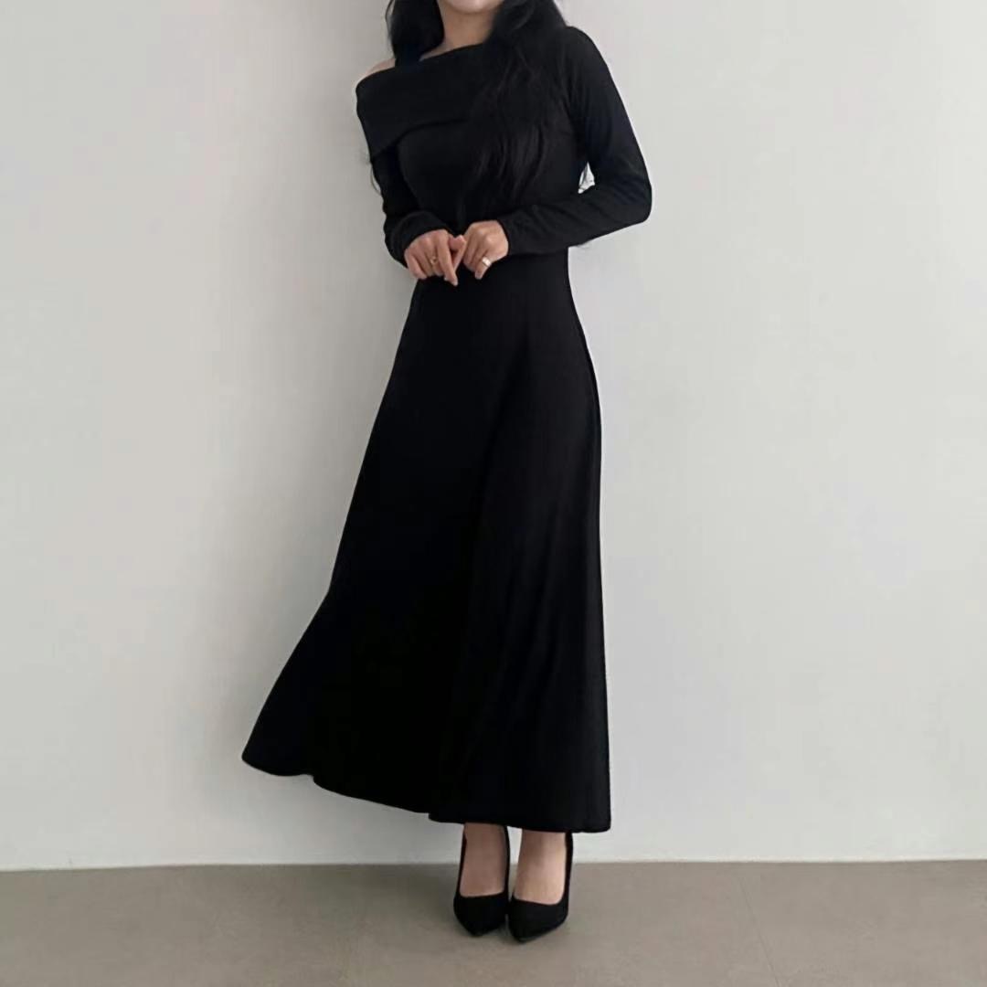 STYLE J-스타일J-T韓國直郵東大門實拍女裝新款人氣連衣裙magie連衣裙圖色2