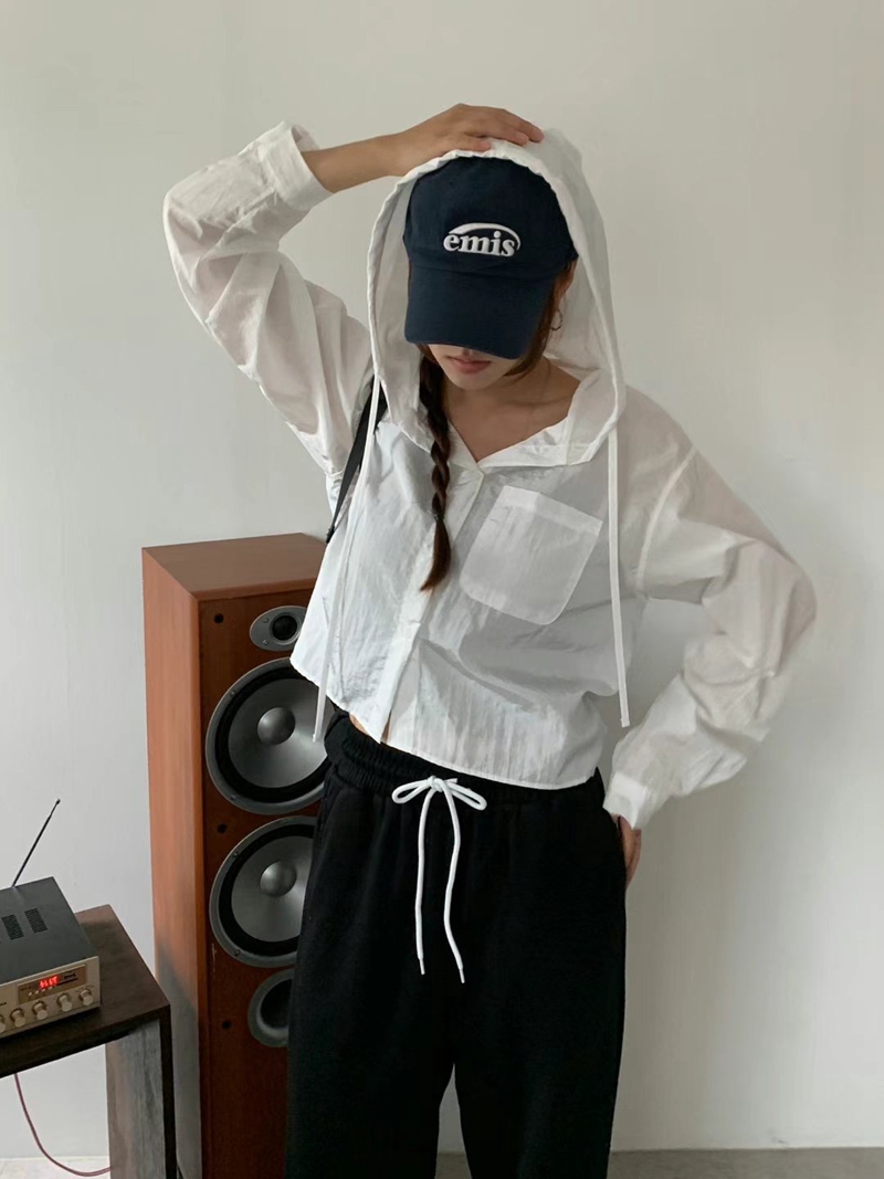 PLACE韓國直郵女裝新款職業熱賣休閑人氣24秋冬襯衫蕾絲衫PLACE襯衫/蕾絲衫