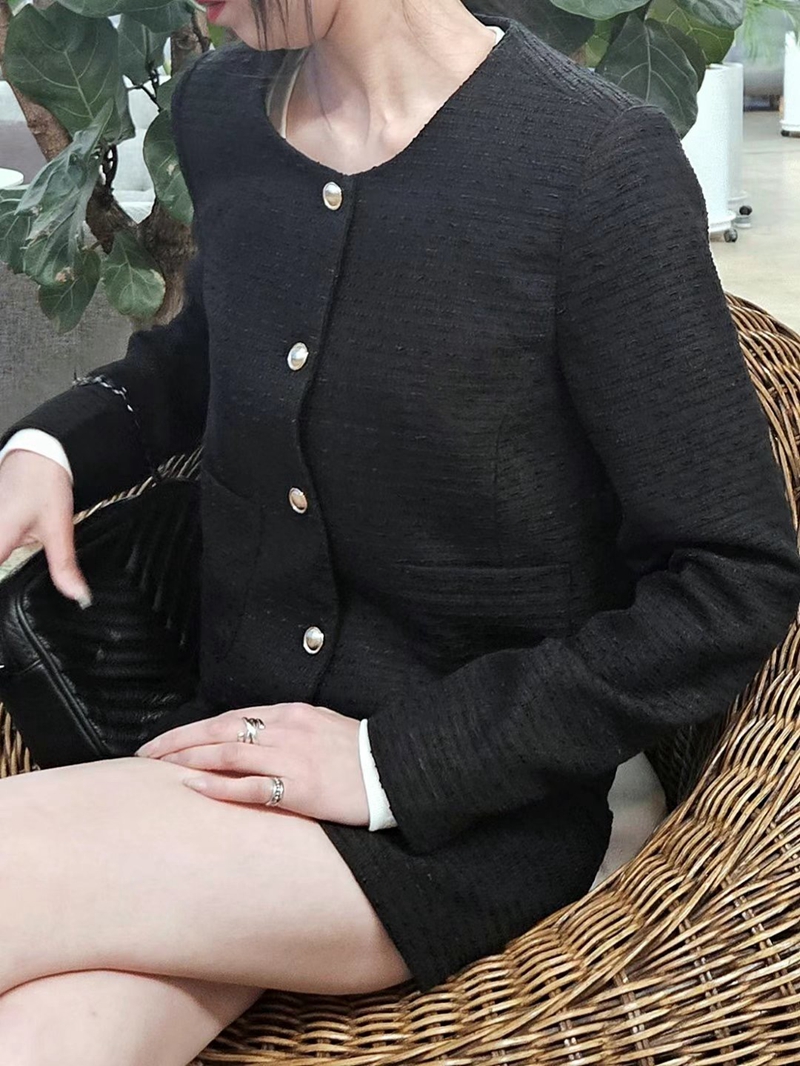 MARID韓國直郵女裝新品24秋冬時尚推薦人氣熱賣真品職業夾克WITHMOON夾克